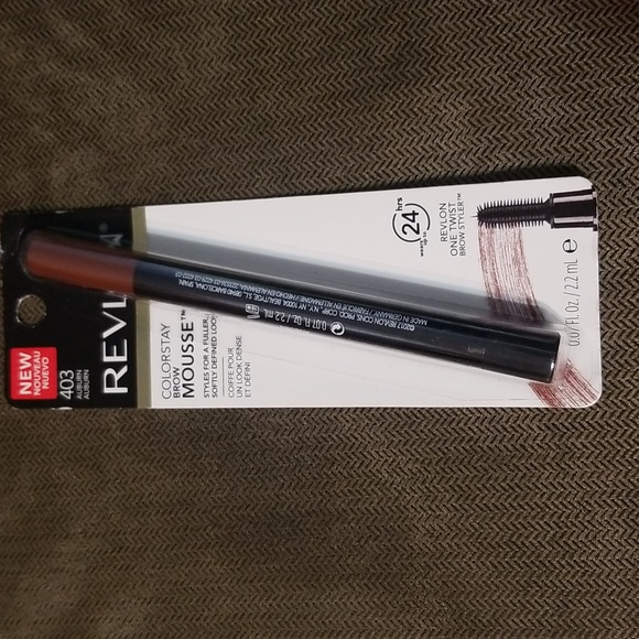 Revlon colorstay brow mousse styles for a fuller softly defined look - Picture 14 of 17